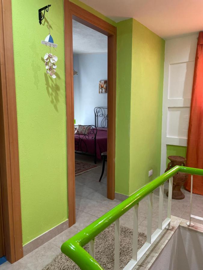 Bed and Breakfast Il Nostro Sole à Trapani Extérieur photo