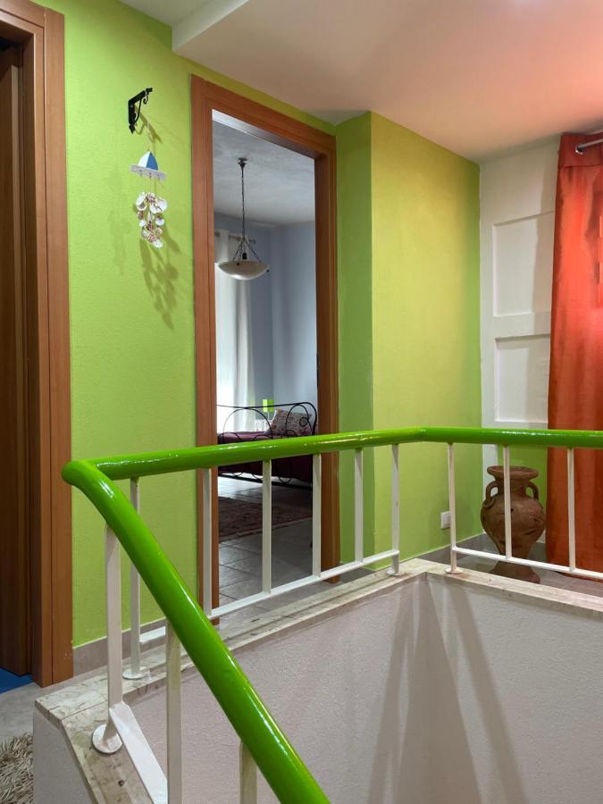 Bed and Breakfast Il Nostro Sole à Trapani Extérieur photo