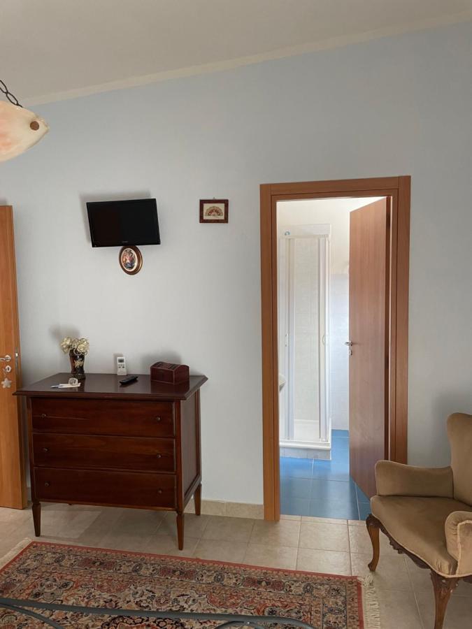 Bed and Breakfast Il Nostro Sole à Trapani Extérieur photo
