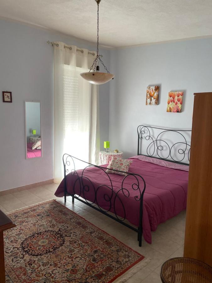 Bed and Breakfast Il Nostro Sole à Trapani Extérieur photo