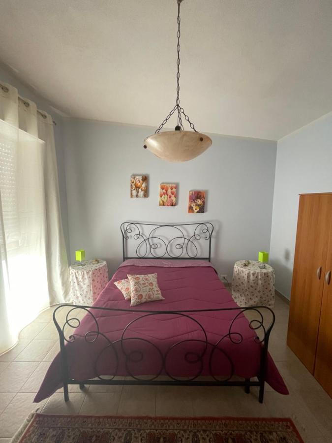 Bed and Breakfast Il Nostro Sole à Trapani Extérieur photo
