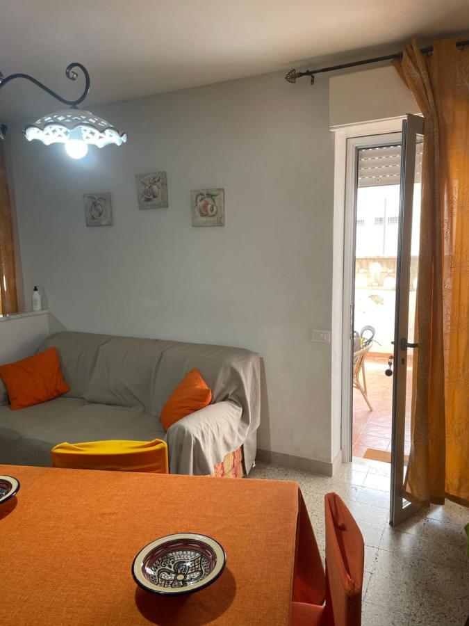 Bed and Breakfast Il Nostro Sole à Trapani Extérieur photo