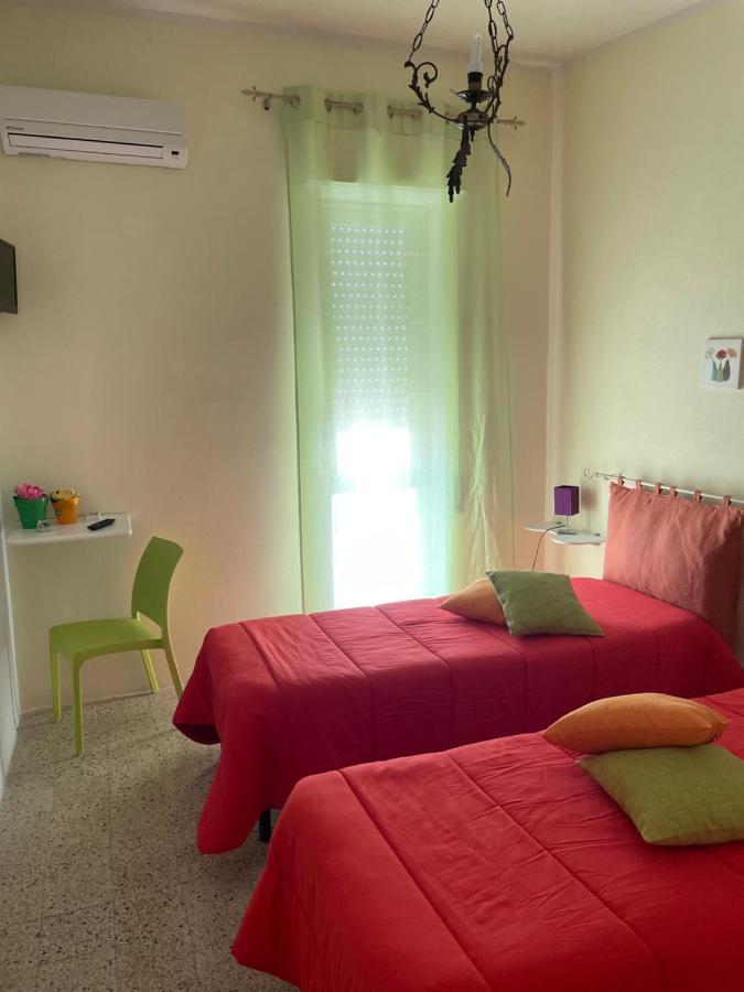 Bed and Breakfast Il Nostro Sole à Trapani Extérieur photo