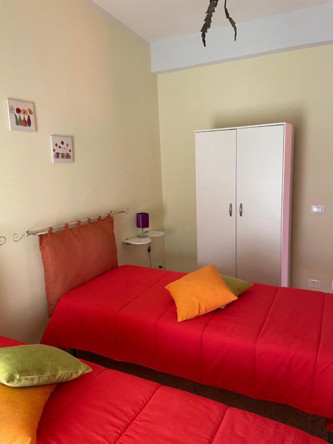 Bed and Breakfast Il Nostro Sole à Trapani Extérieur photo