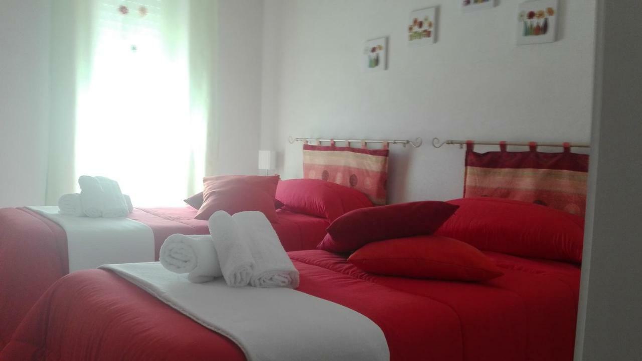 Bed and Breakfast Il Nostro Sole à Trapani Extérieur photo