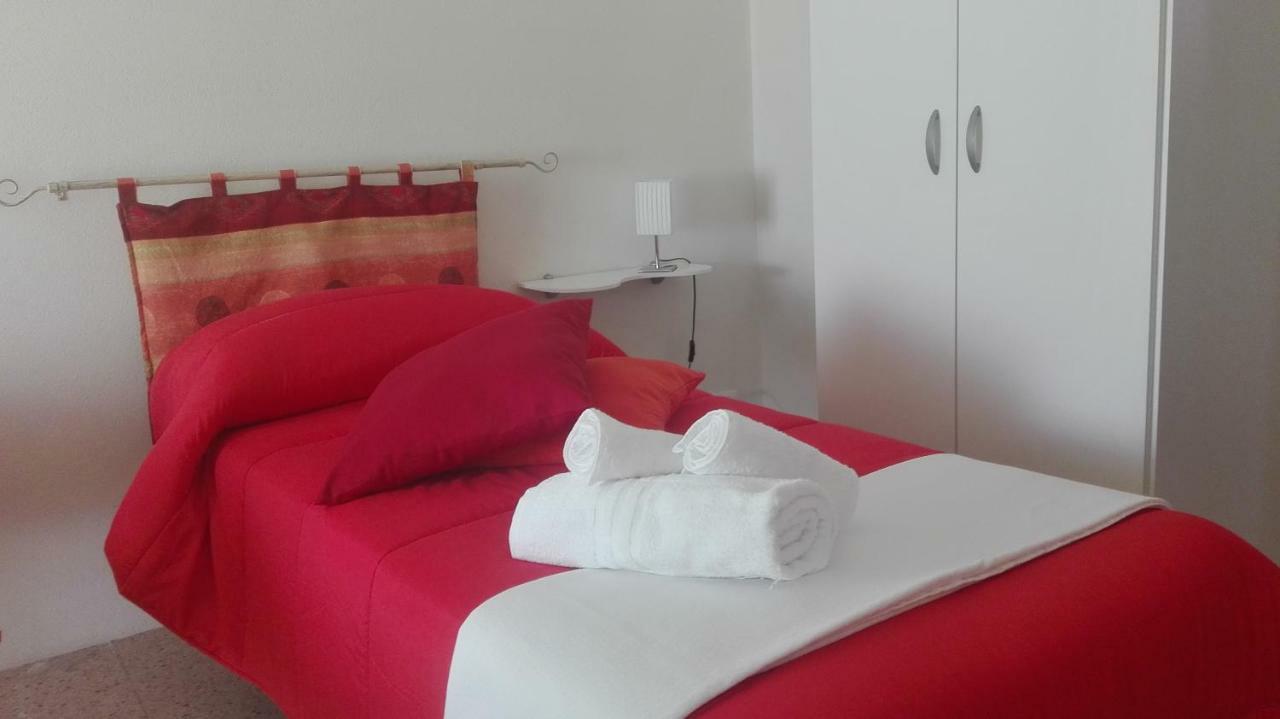Bed and Breakfast Il Nostro Sole à Trapani Extérieur photo