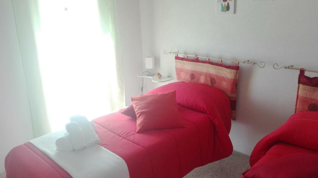 Bed and Breakfast Il Nostro Sole à Trapani Extérieur photo