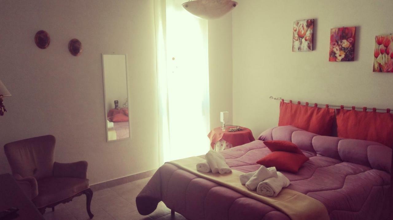 Bed and Breakfast Il Nostro Sole à Trapani Extérieur photo