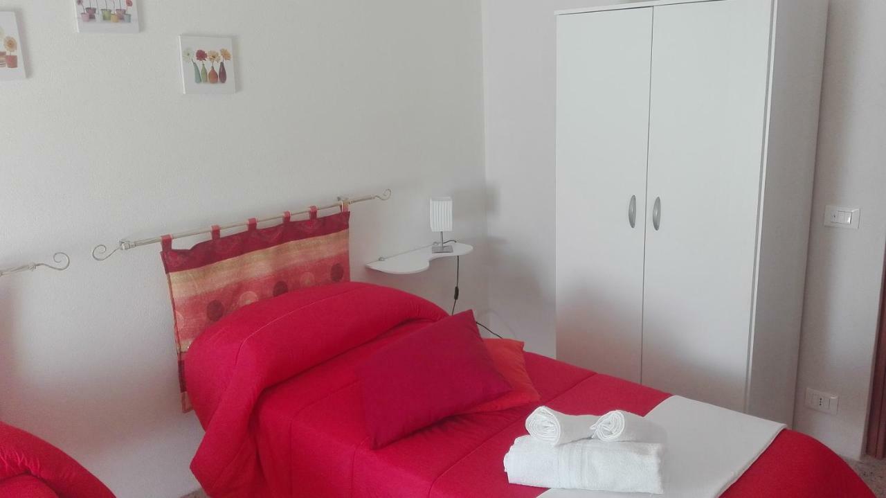 Bed and Breakfast Il Nostro Sole à Trapani Extérieur photo